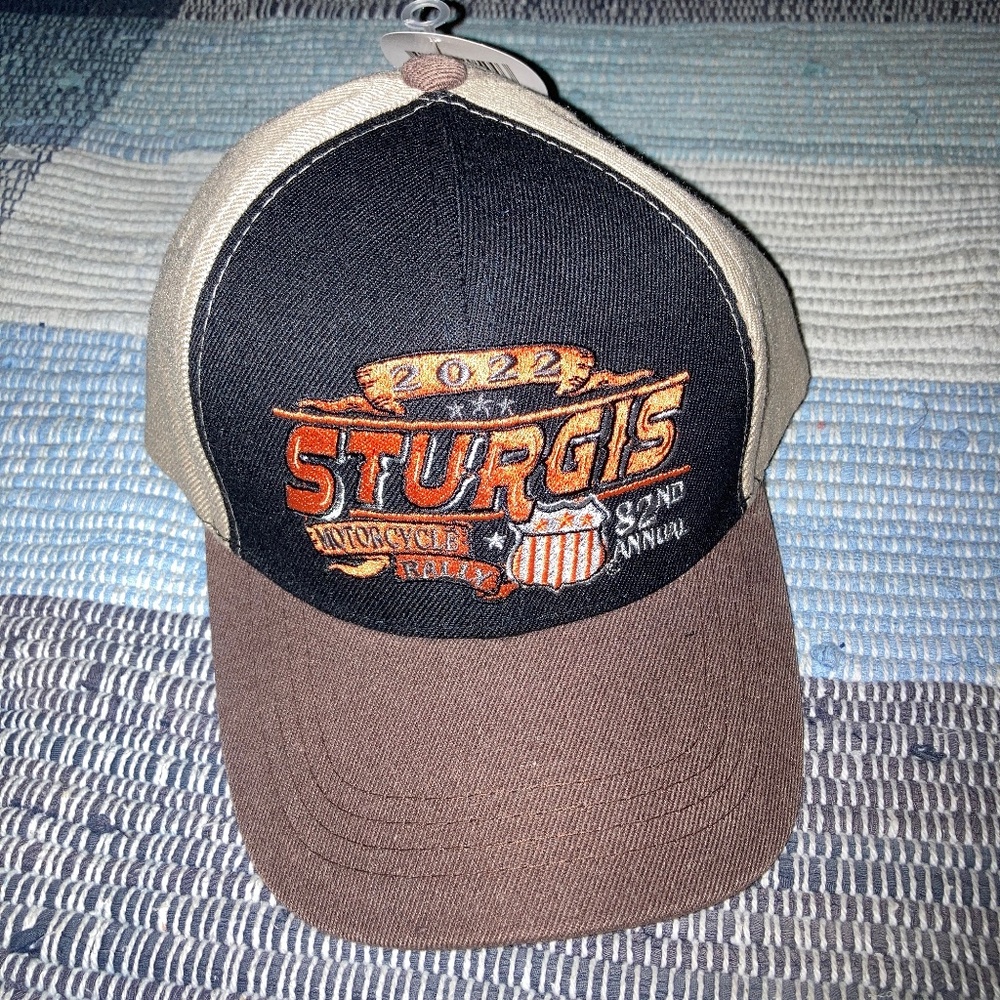 Sturgis , Harley Davidson, 2022